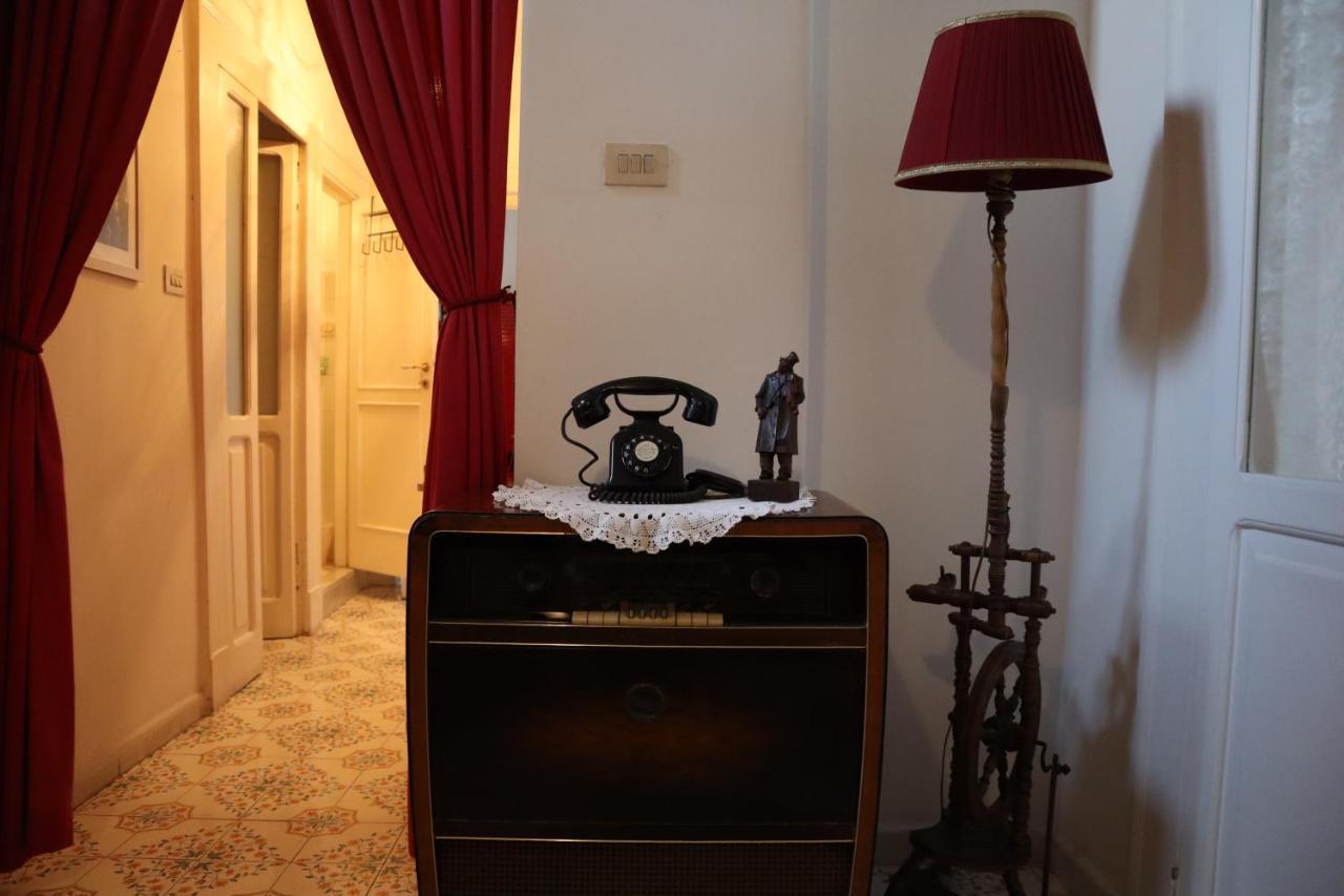 Apartmán Storia Di Sofia Neapol Exteriér fotografie