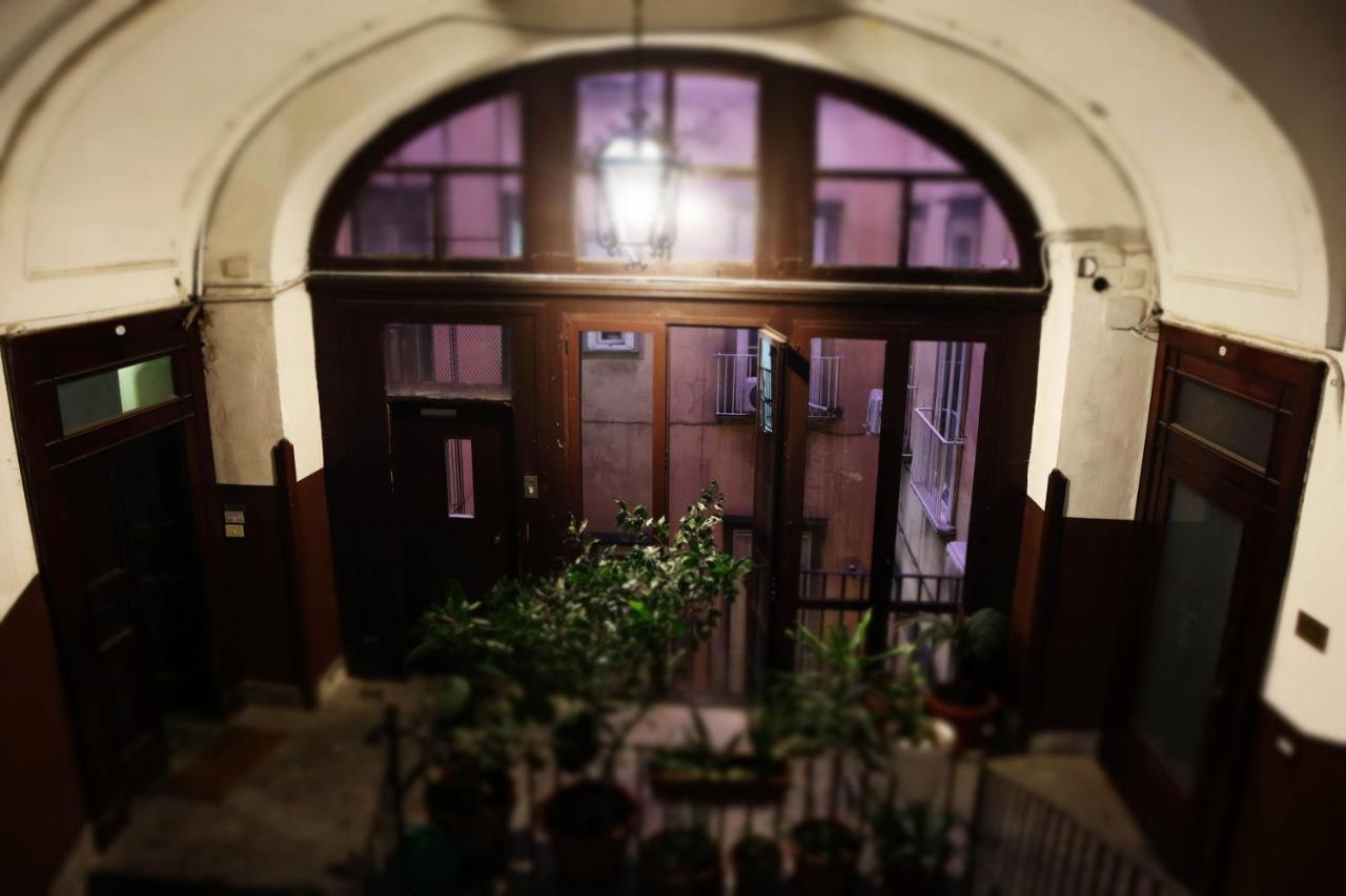 Apartmán Storia Di Sofia Neapol Exteriér fotografie