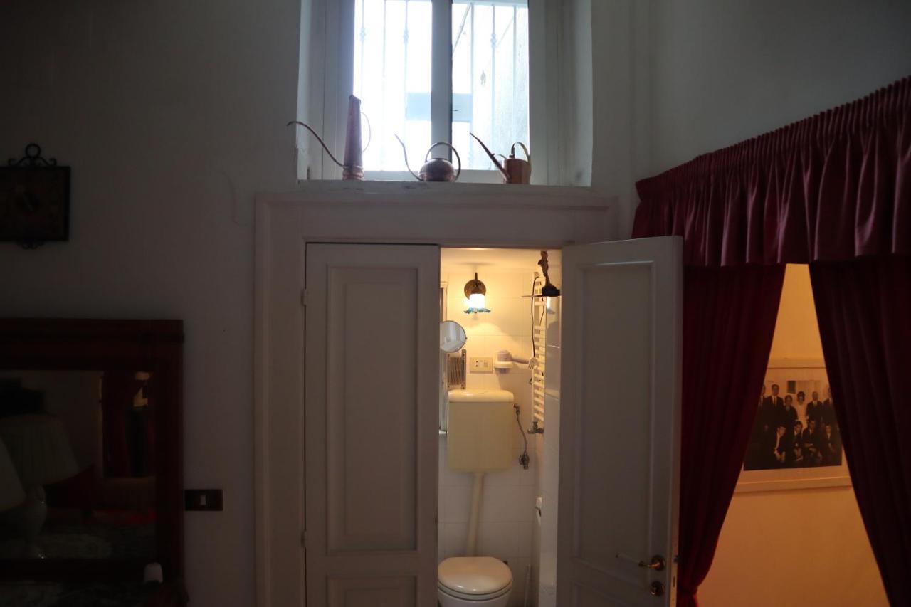 Apartmán Storia Di Sofia Neapol Exteriér fotografie