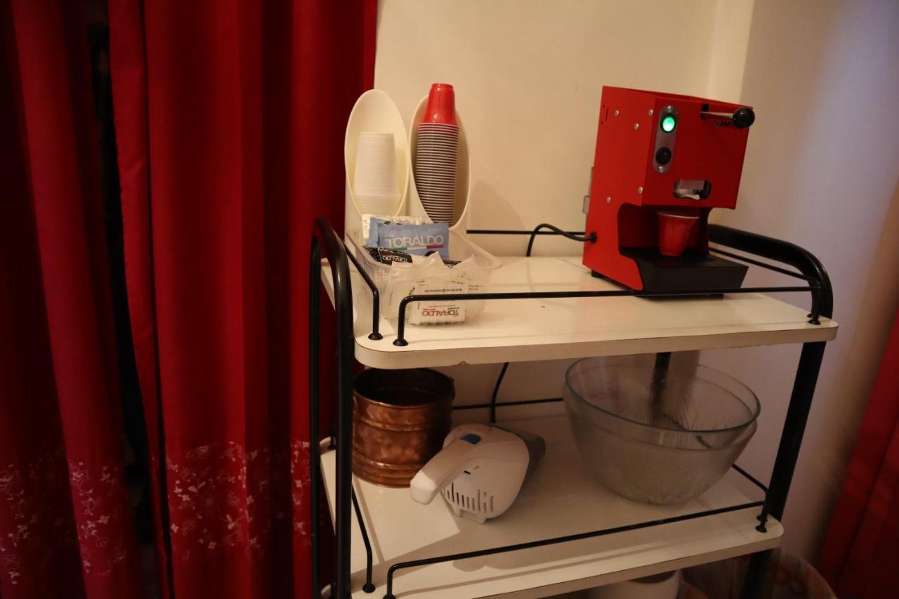 Apartmán Storia Di Sofia Neapol Exteriér fotografie