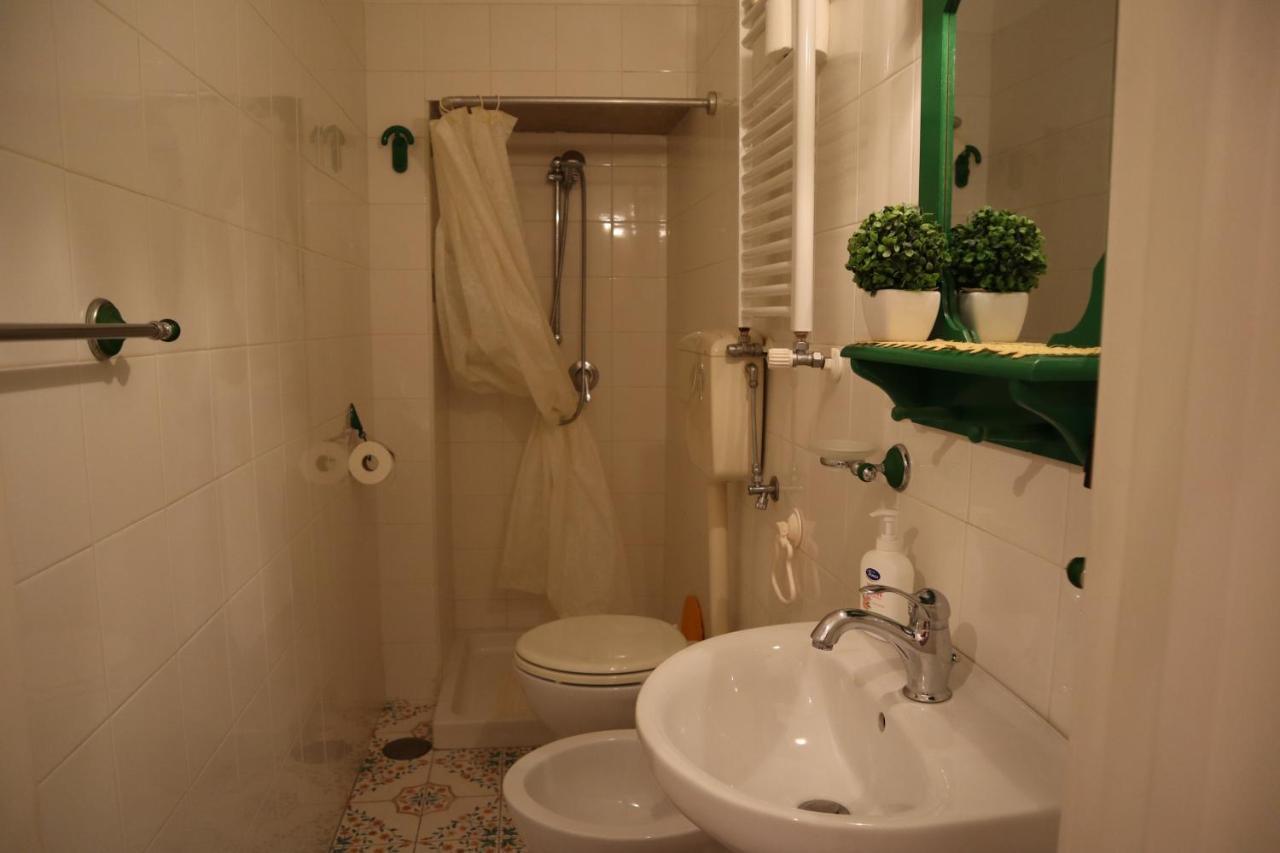 Apartmán Storia Di Sofia Neapol Exteriér fotografie
