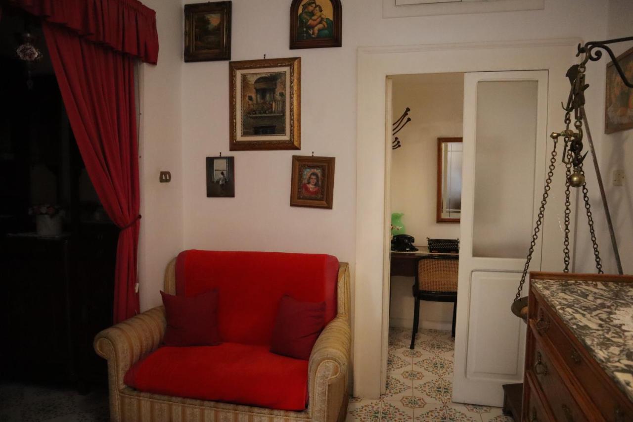 Apartmán Storia Di Sofia Neapol Exteriér fotografie
