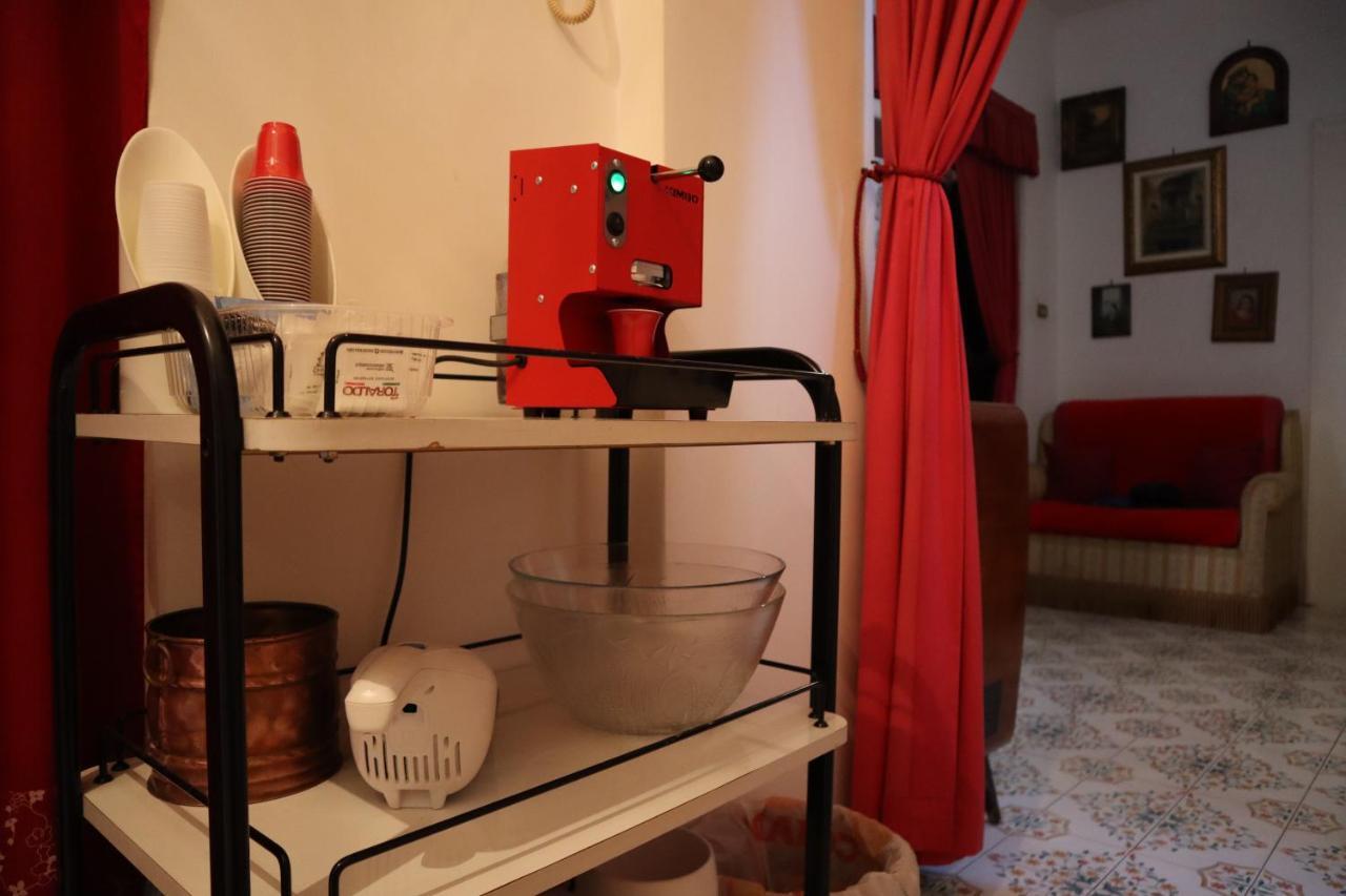 Apartmán Storia Di Sofia Neapol Exteriér fotografie