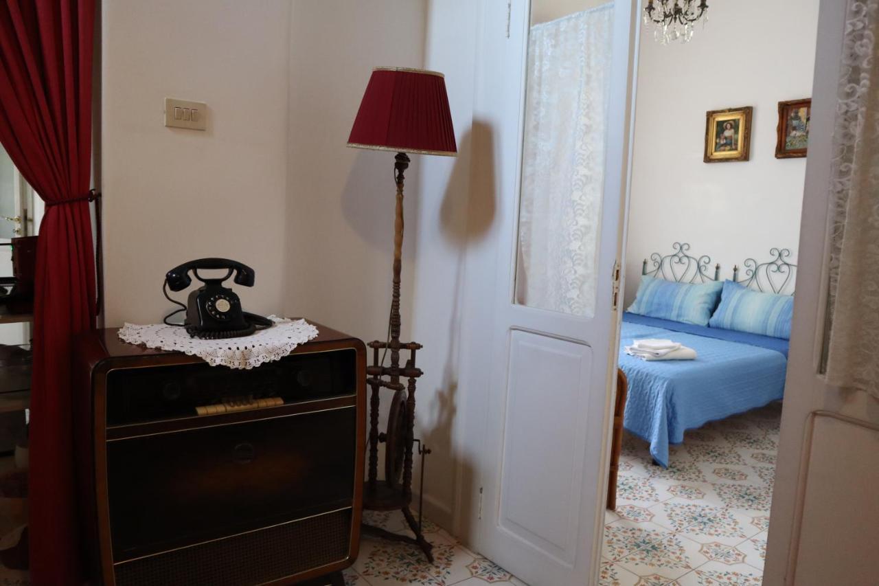 Apartmán Storia Di Sofia Neapol Exteriér fotografie