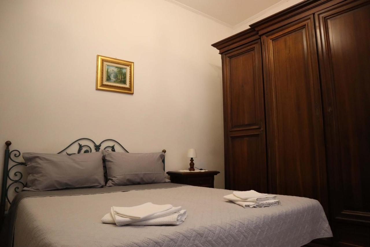 Apartmán Storia Di Sofia Neapol Exteriér fotografie